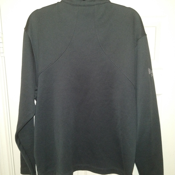 Nike Golf Quarter Zip Pullover Men's sz Large - Picture 2 of 7